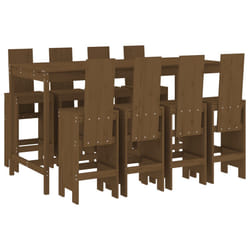 VidaXL 3157790 set mobili da esterno