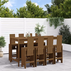 VidaXL 3157790 set mobili da esterno