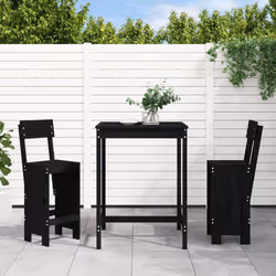 VidaXL 3157797 set mobili da esterno - Vista aggiuntiva 2