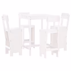VidaXL 3157800, 5 pz