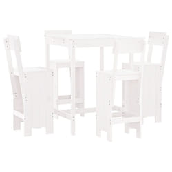 VidaXL 3157800 set mobili da esterno