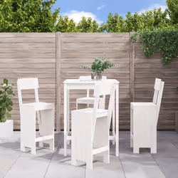 VidaXL 3157800 set mobili da esterno