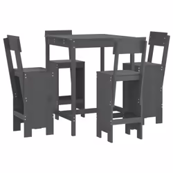 VidaXL 3157801, 5 pz