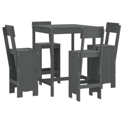 VidaXL 3157801 set mobili da esterno