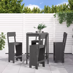 VidaXL 3157801 set mobili da esterno