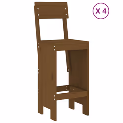 VidaXL 3157802 set mobili da esterno