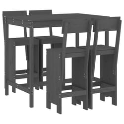 VidaXL 3157807 set mobili da esterno