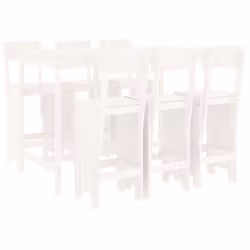 VidaXL 3157812, 7 pz