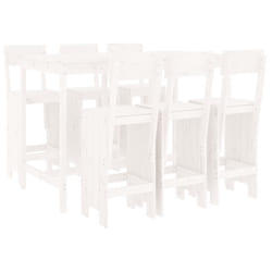 VidaXL 3157812 set mobili da esterno
