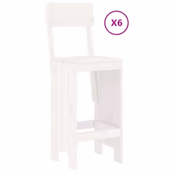 VidaXL 3157812 set mobili da esterno