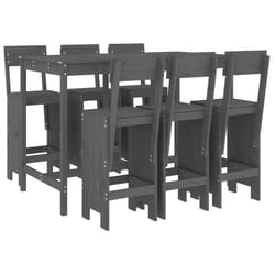 VidaXL 3157813 set mobili da esterno
