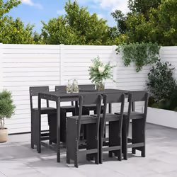 VidaXL 3157813 set mobili da esterno