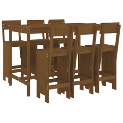 VidaXL 3157814, 7 pz