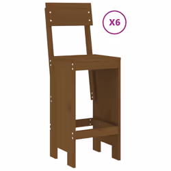 VidaXL 3157814 set mobili da esterno