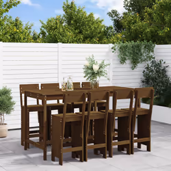VidaXL 3157820 set mobili da esterno