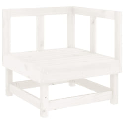 VidaXL 825367 panca da esterno Legno