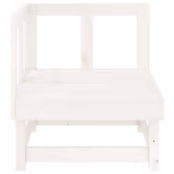 VidaXL 825367 panca da esterno Legno