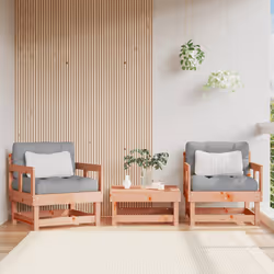 VidaXL 825392 panca da esterno Legno