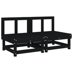 VidaXL 825405 panca da esterno Legno