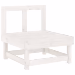 VidaXL 825409 panca da esterno Legno - Vista aggiuntiva 4