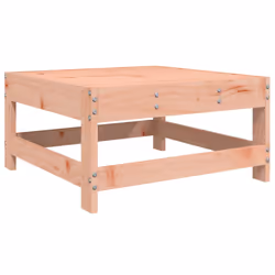 Poggiapiedi da Giardino in Legno Massello di Douglascod mxl 84624 - Vista aggiuntiva 2