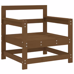 VidaXL 825495 panca da esterno Legno