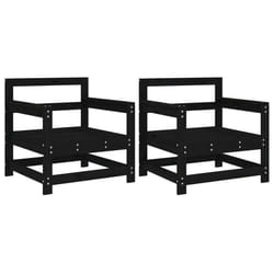 VidaXL 825496 panca da esterno Legno