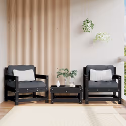 VidaXL 825496 panca da esterno Legno