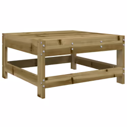 VidaXL 825526 panca da esterno Legno - Vista aggiuntiva 6