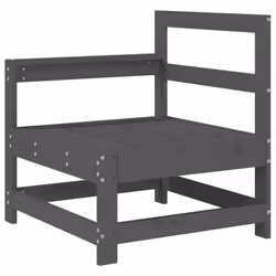 VidaXL 825536 panca da esterno Legno - Vista aggiuntiva 5