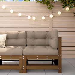 VidaXL 825607 panca da esterno Legno