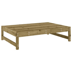 VidaXL 825715 panca da esterno Legno