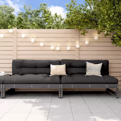 VidaXL 825718 panca da esterno Legno