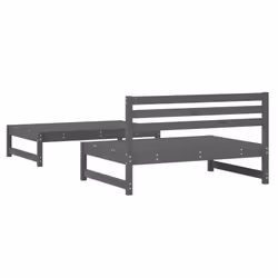 VidaXL 825725 panca da esterno Legno