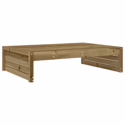 VidaXL 825750 panca da esterno Legno - Vista aggiuntiva 6