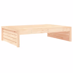 VidaXL 825751 panca da esterno Legno - Vista aggiuntiva 6