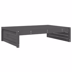 VidaXL 825753 panca da esterno Legno - Vista aggiuntiva 6
