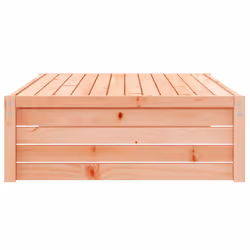 VidaXL 825756 panca da esterno Legno - Vista aggiuntiva 5