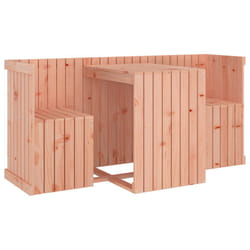VidaXL 825063 set mobili da esterno
