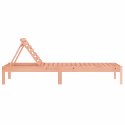 VidaXL 825075 sedia da esterno Salone Legno - Vista aggiuntiva 4