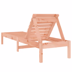 VidaXL 825075 sedia da esterno Salone Legno - Vista aggiuntiva 5