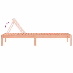 VidaXL 825075 sedia da esterno Salone Legno - Vista aggiuntiva 6