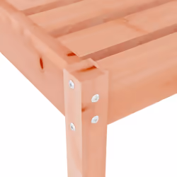 VidaXL 825075 sedia da esterno Salone Legno - Vista aggiuntiva 8