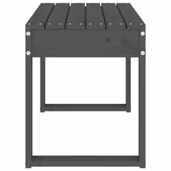 VidaXL 825088 panca da esterno Legno - Vista aggiuntiva 4