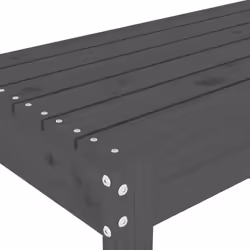 VidaXL 825088 panca da esterno Legno - Vista aggiuntiva 6