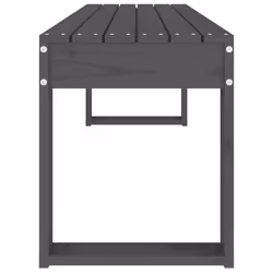 VidaXL 825095 panca da esterno Legno - Vista aggiuntiva 4