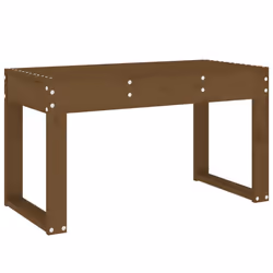 VidaXL 825096 panca da esterno Legno - Vista aggiuntiva 5
