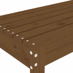 VidaXL 825096 panca da esterno Legno - Vista aggiuntiva 6