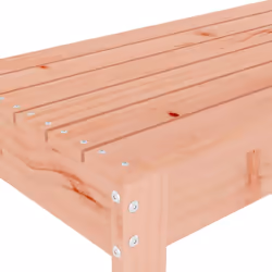 VidaXL 825098 panca da esterno Legno - Vista aggiuntiva 6