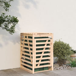 Vidaxl - Copribidone 84x90x128,5 cm in Legno Massello di Pino